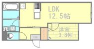町田レジデンスの間取り画像