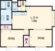 SAKURAの間取り画像