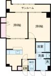 高松センタービルの間取り画像