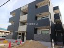 フジパレス和泉大宮の外観