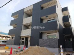 フジパレス和泉大宮の外観画像
