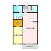 ReグランCの間取り画像