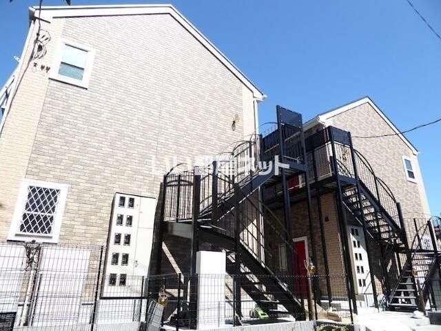 和田塚駅より徒歩15分 築6年5ヶ月 2階建の賃貸物件