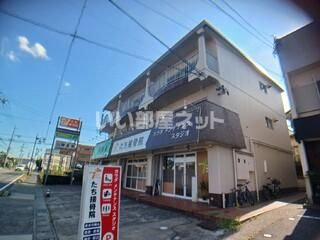 藤が丘駅より徒歩24分 築46年3ヶ月 3階建の賃貸物件