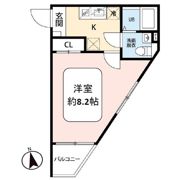 VISTA柏（ヴィスタカシワ）の間取り画像