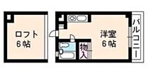 リンデンハイムの間取り画像