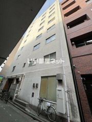 大森スカイレジデンスの外観画像