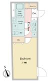 LiveFlat国分寺の間取り画像