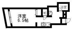 ファインアベニューの間取り画像