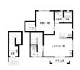 ハイドコート2号地の間取り画像