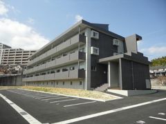 ジェネシス京町台の外観画像
