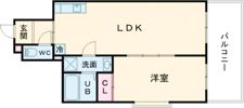 SGB浜町の間取り画像