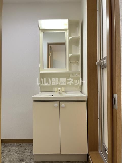 洗面