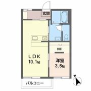 HINOMARU TOWN Bの間取り画像