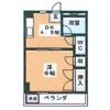 レジデンス車道の間取り画像