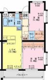 サンリットSR 鶴町の間取り画像