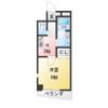 レーベン新城の間取り画像