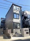 NERO南林間の外観