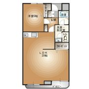 サンライトハイツ関口の間取り画像