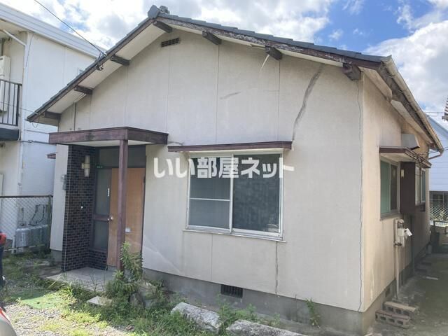 競馬場前駅より徒歩19分 築52年1ヶ月 1階建の賃貸物件