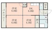ラピス龍田の間取り画像