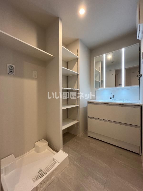 洗面