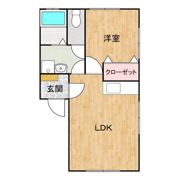 MONOの間取り画像