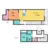 Grandtic Luce志賀本通の間取り画像