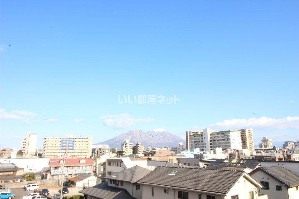 眺望