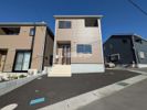 貝塚市澤2号棟・戸建の外観