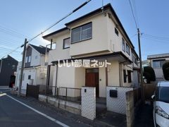 双葉町2丁目貸家の外観画像