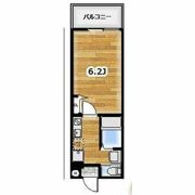 Ambition南栗原の間取り画像