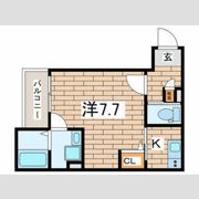 スーハイムかしわ台の間取り画像
