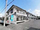 ハーベスト川入の外観