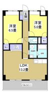 パルプラザ栄の間取り画像