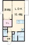フルームの間取り画像