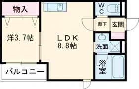 Grandcia Plus+の間取り画像