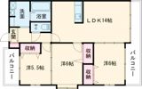 ERURISUTON KATOの間取り画像