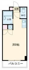 グッドライフ大津和Ⅱの間取り画像