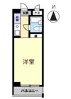 アルファ二番町の間取り画像