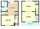 MKフォレストの間取り画像