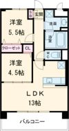 アトリエール堺寺地町の間取り画像