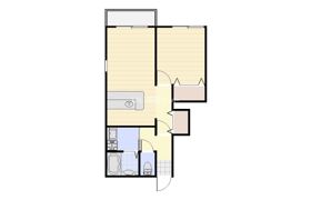 ムイビエーンBの間取り画像