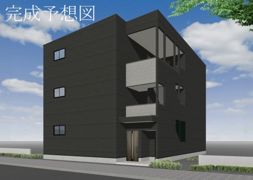 STAY HOMEの外観画像