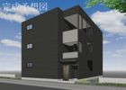 STAY HOMEの間取り画像