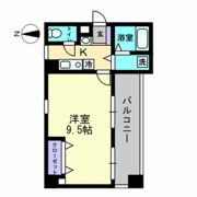 パインズスクエアの間取り画像