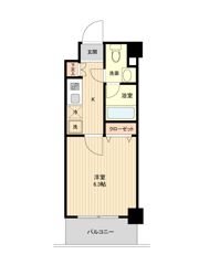 willDo新座の間取り画像