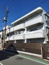 いづみマンションの間取り画像