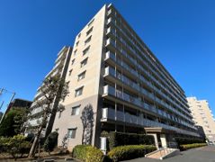 コンフォート津田沼弐番館の外観画像