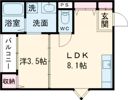 agresteの間取り画像